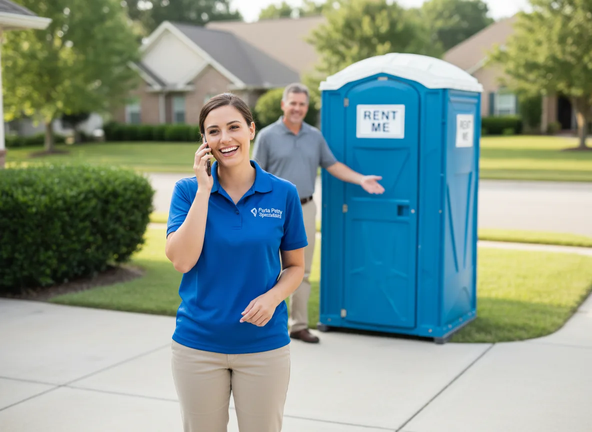 Portable Toilet Rental Cookstown, NJ FAQs