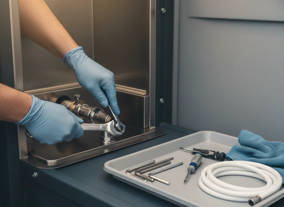 Why choose Portable Toilet Rental in Cookstown, NJ